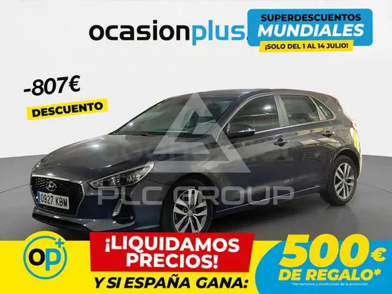 2017 Hyundai I30