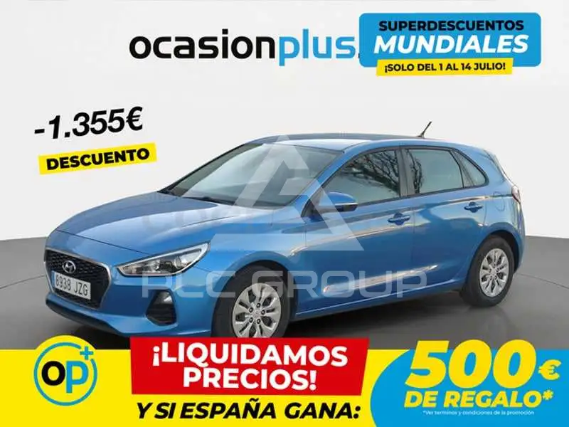 2017 Hyundai I30