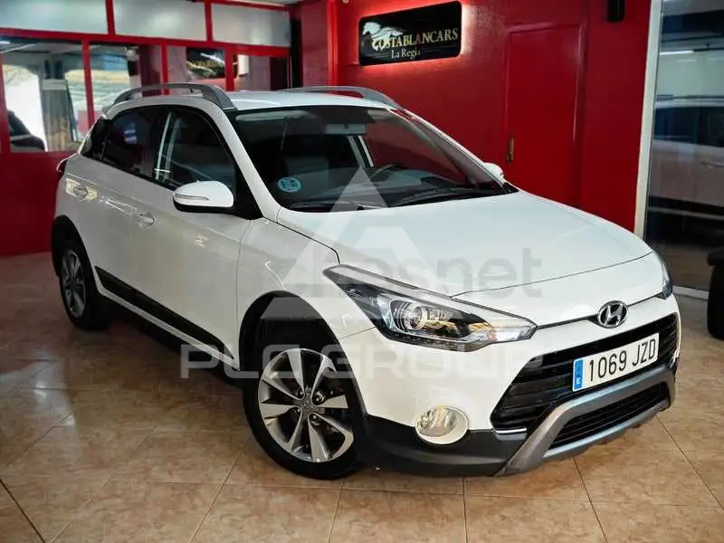 2017 Hyundai I20