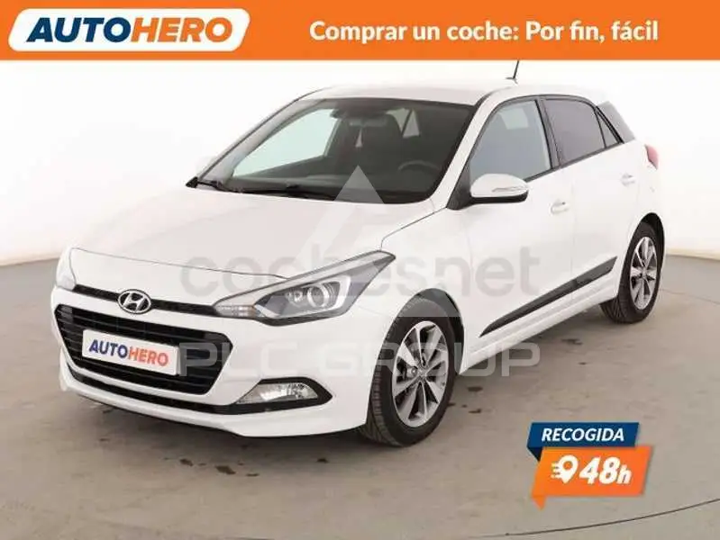2017 Hyundai I20