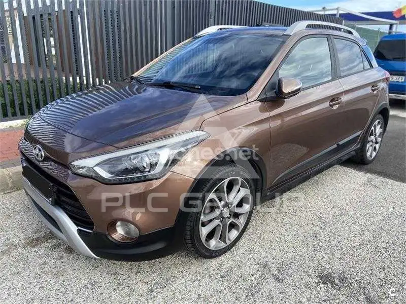 2017 Hyundai I20