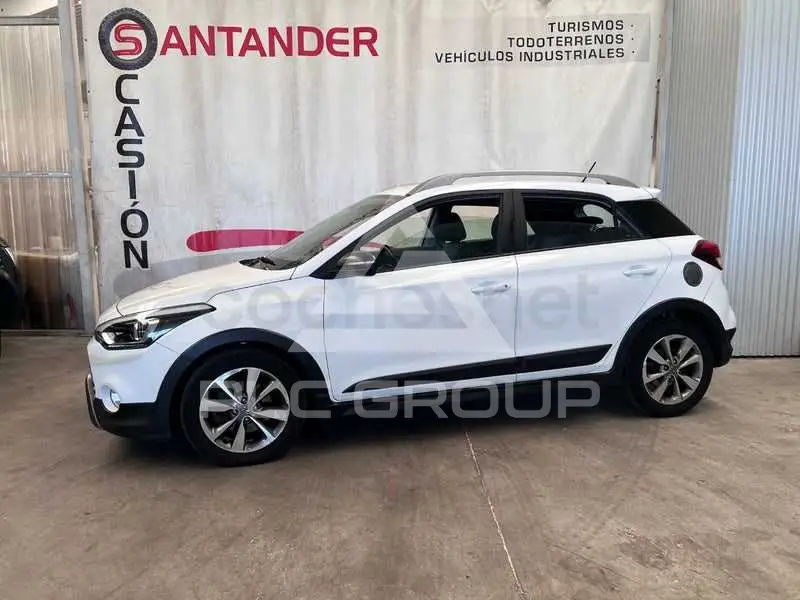 2017 Hyundai I20