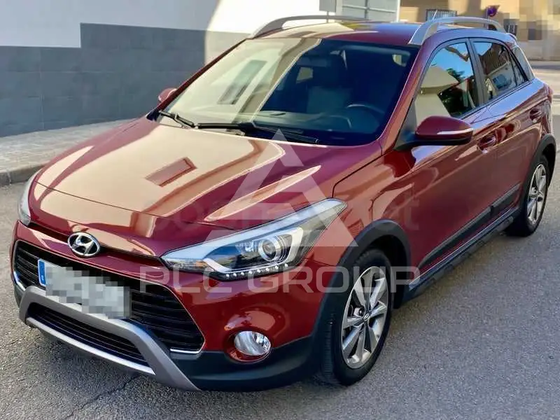 2017 Hyundai I20