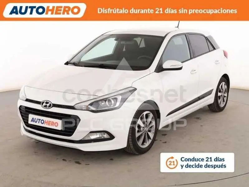 2017 Hyundai I20