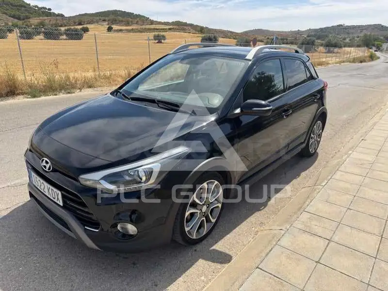 2017 Hyundai I20