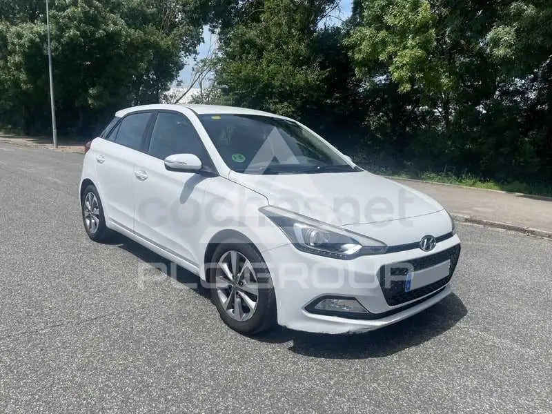 2017 Hyundai I20