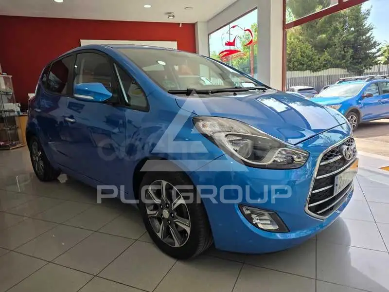 2017 Hyundai IX20