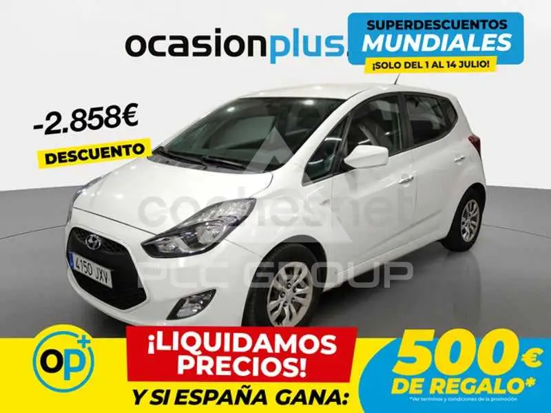 2017 Hyundai IX20