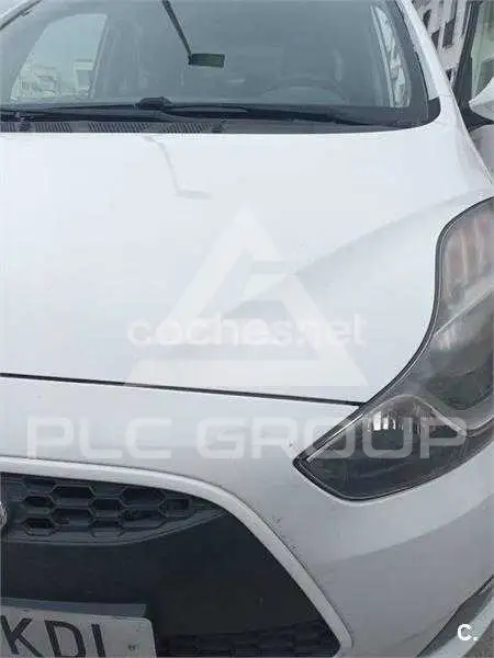 2017 Hyundai IX20