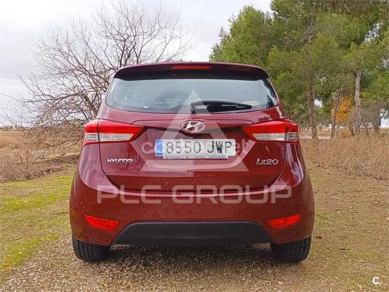2017 Hyundai IX20