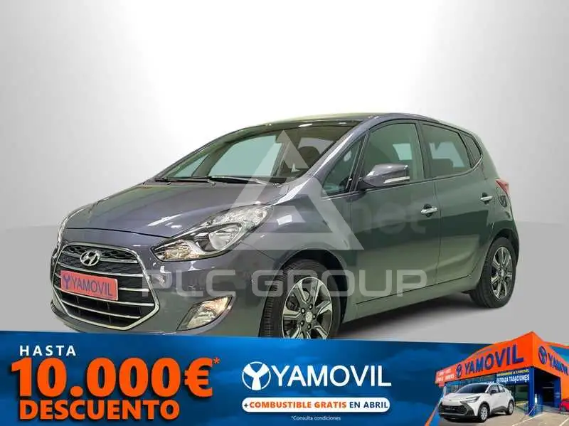 2017 Hyundai IX20