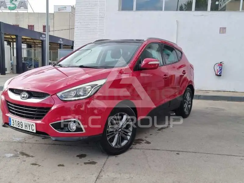 2017 Hyundai IX35