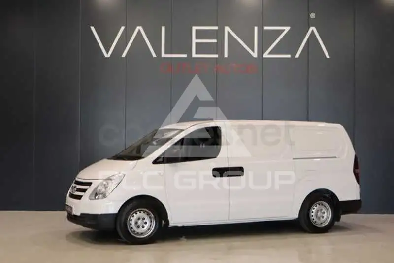 2017 Hyundai H-1