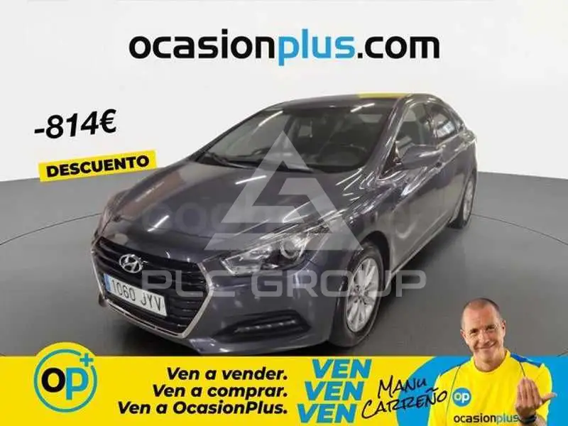 2017 Hyundai I40