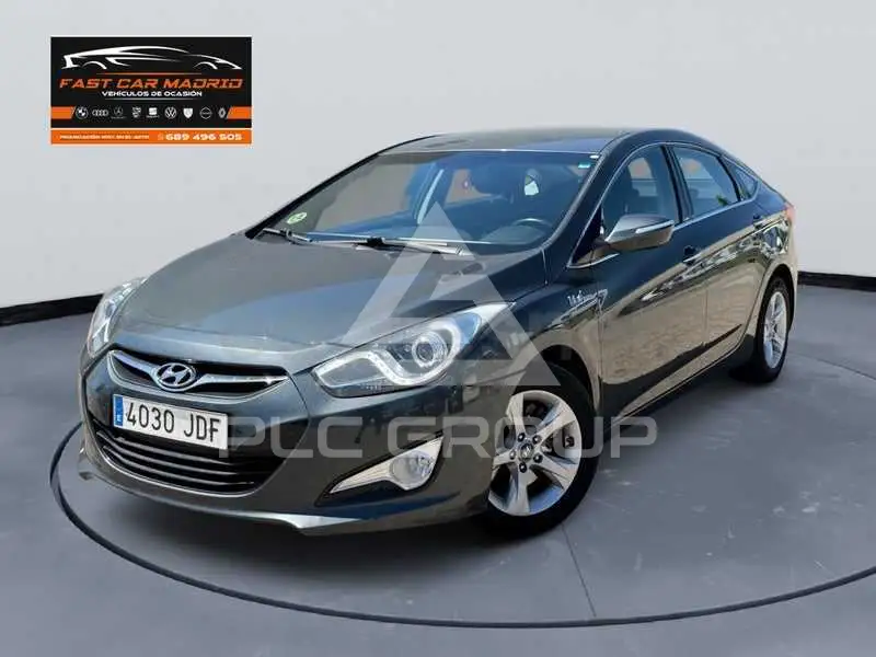 2017 Hyundai I40
