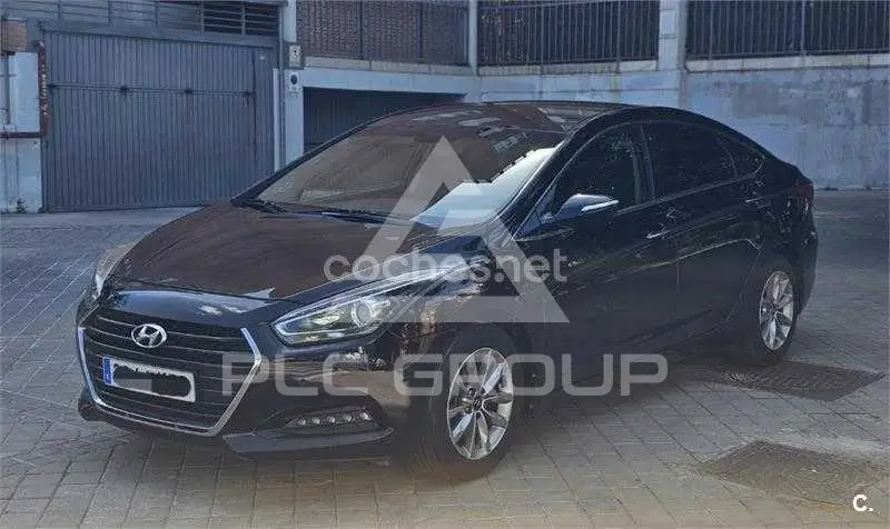 2017 Hyundai I40