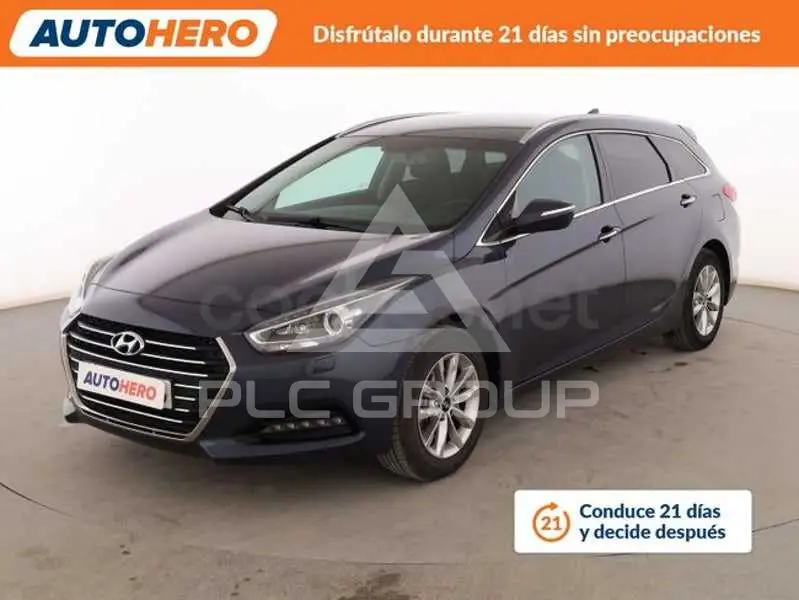 2017 Hyundai I40