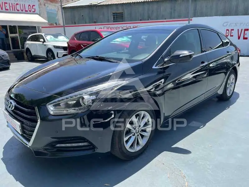 2017 Hyundai I40