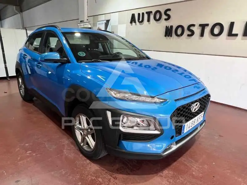 2017 Hyundai Kona