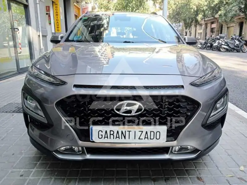 2017 Hyundai Kona