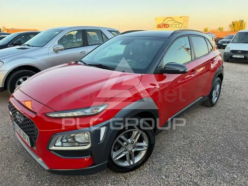 2017 Hyundai Kona