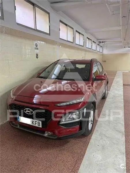 2017 Hyundai Kona