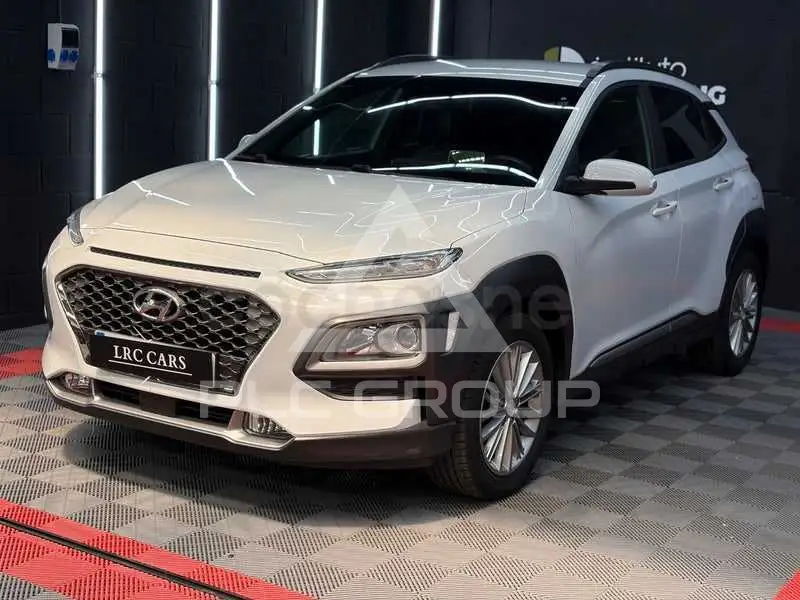 2017 Hyundai Kona