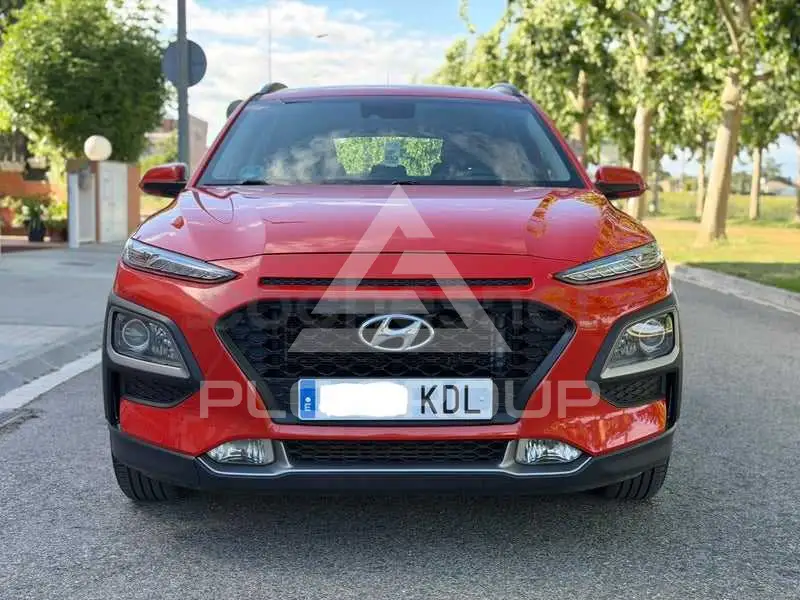 2017 Hyundai Kona