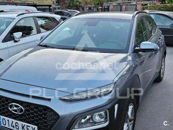 2017 Hyundai Kona