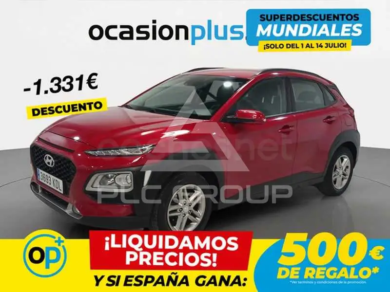 2017 Hyundai Kona