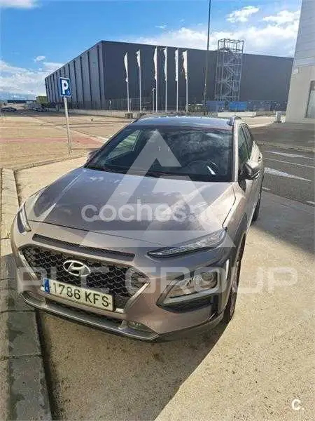 2017 Hyundai Kona