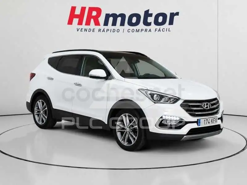 2017 Hyundai Santa Fe