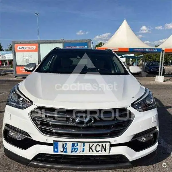 2017 Hyundai Santa Fe
