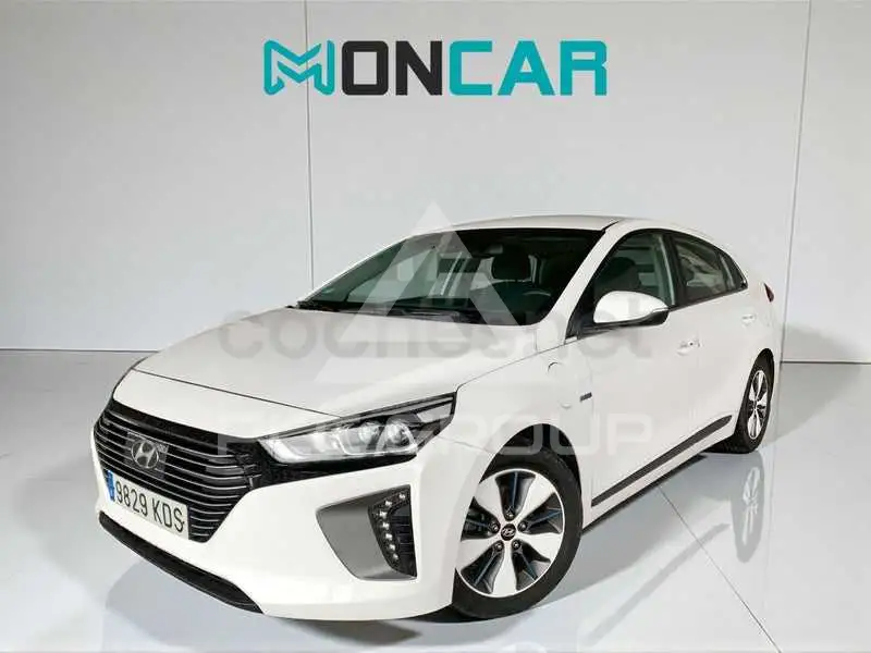2017 Hyundai Ioniq