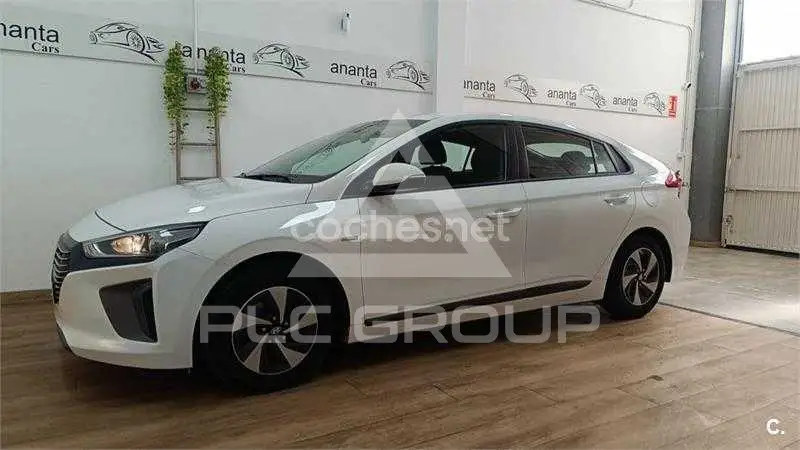 2017 Hyundai Ioniq