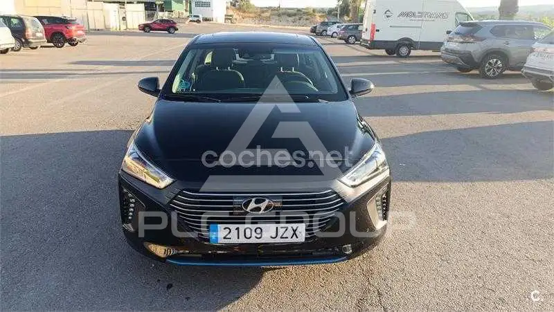 2017 Hyundai Ioniq