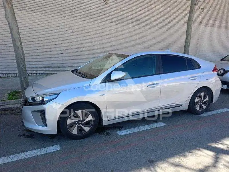 2017 Hyundai Ioniq