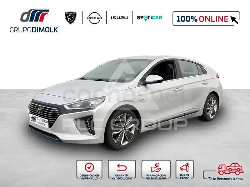 2017 Hyundai Ioniq