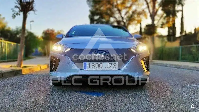 2017 Hyundai Ioniq