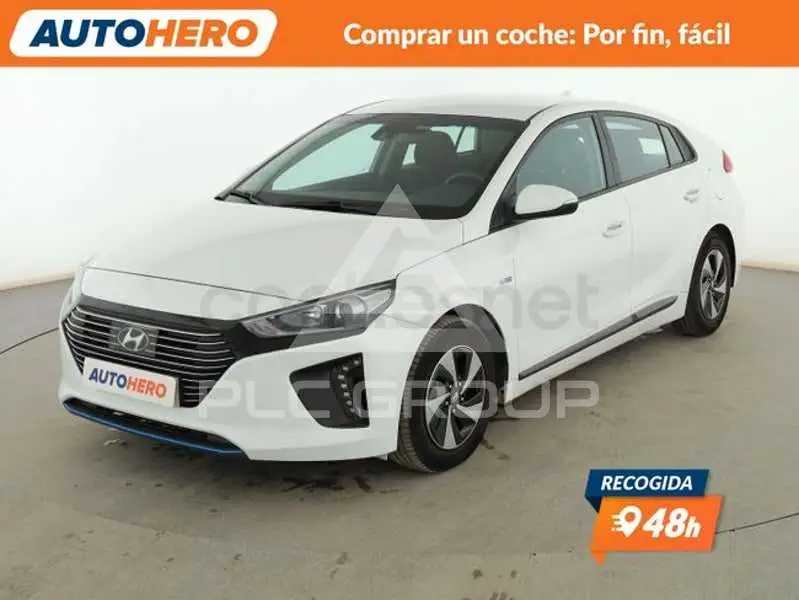 2017 Hyundai Ioniq