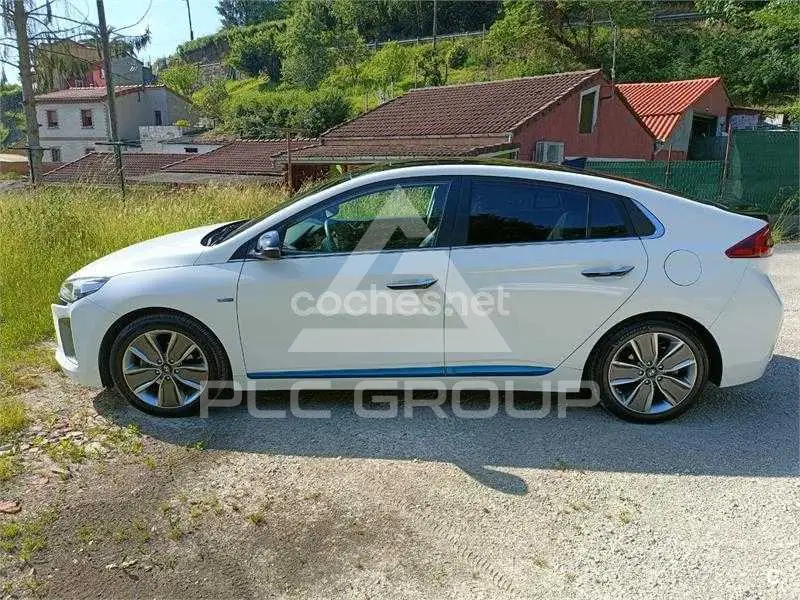 2017 Hyundai Ioniq