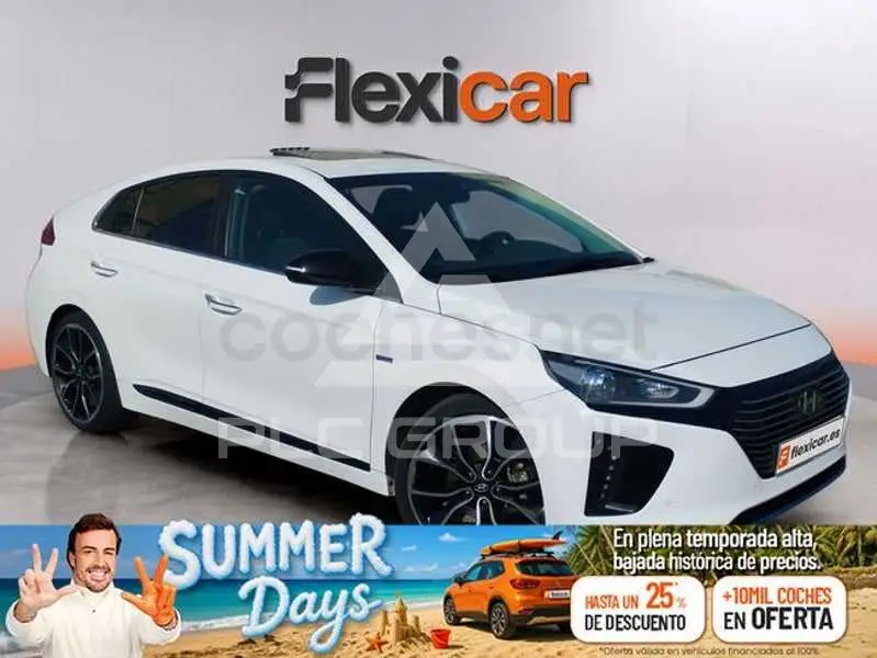 2017 Hyundai Ioniq