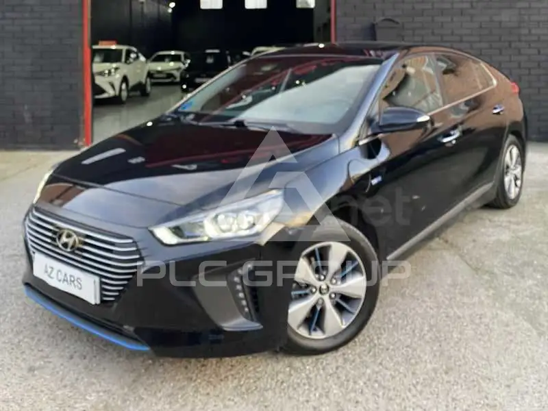 2017 Hyundai Ioniq