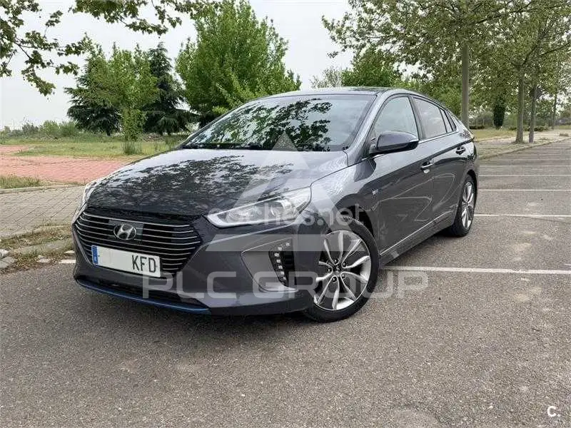 2017 Hyundai Ioniq
