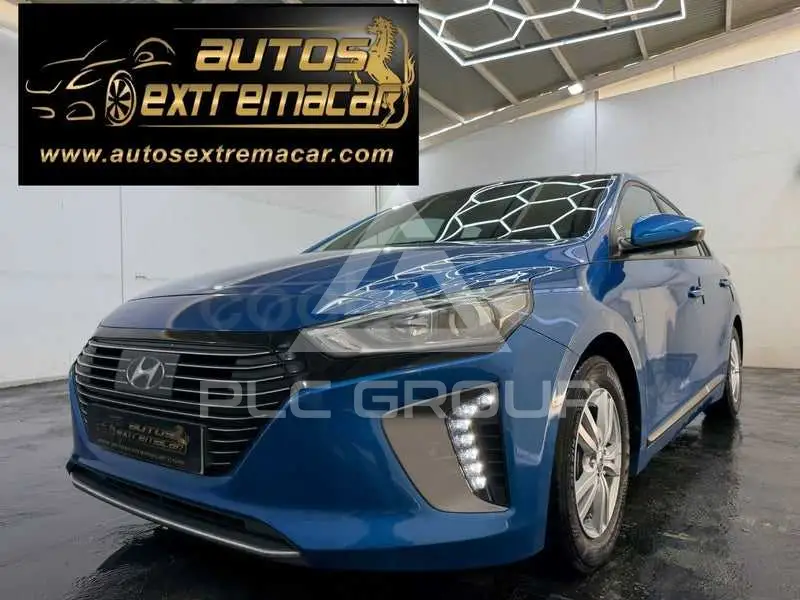2017 Hyundai Ioniq