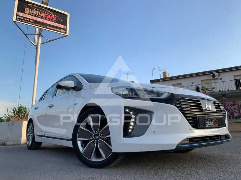 2017 Hyundai Ioniq