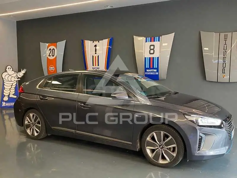2017 Hyundai Ioniq
