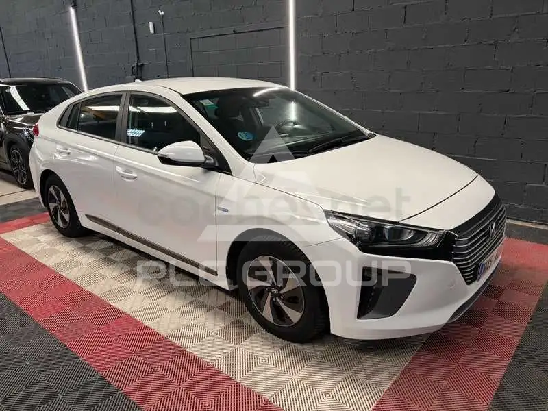 2017 Hyundai Ioniq