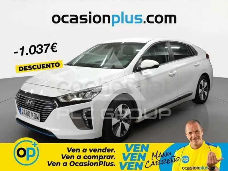 2017 Hyundai Ioniq