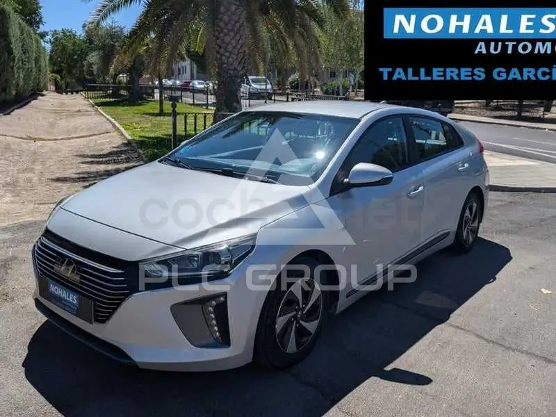 2017 Hyundai Ioniq